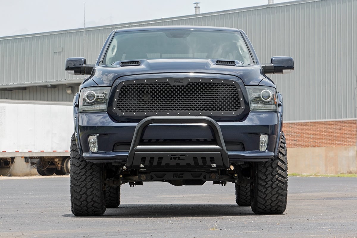 Mesh Grille | Ram 1500 2WD/4WD (2013-2018 & Classic) - Lighting & Acc (Image 6 of 6)