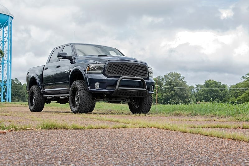 RC Mesh Grille | Ram 1500 2WD/4WD (2013-2018 & Classic) (manufacturer page)
