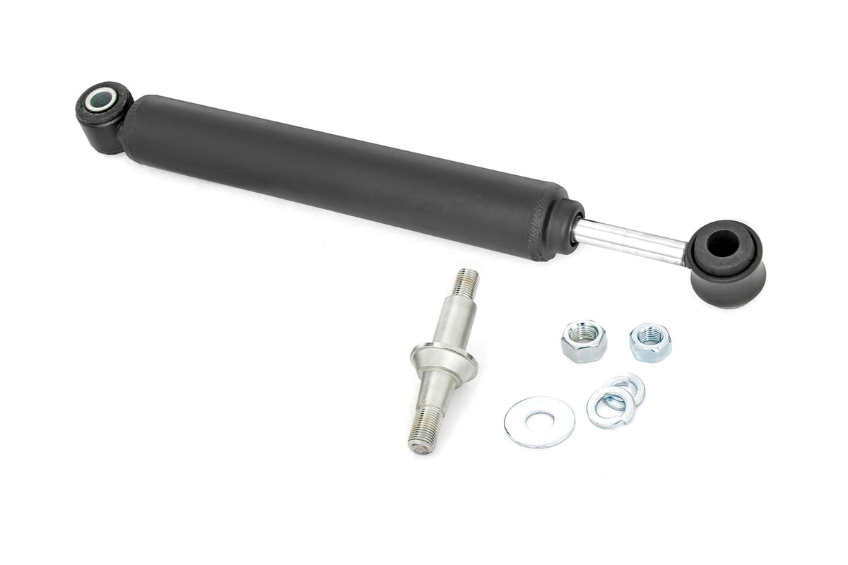 Rough Country RC10323 OE Replacement Black Stabilizer | Ram 2500/3500 4WD (1994-2010) - Image 1