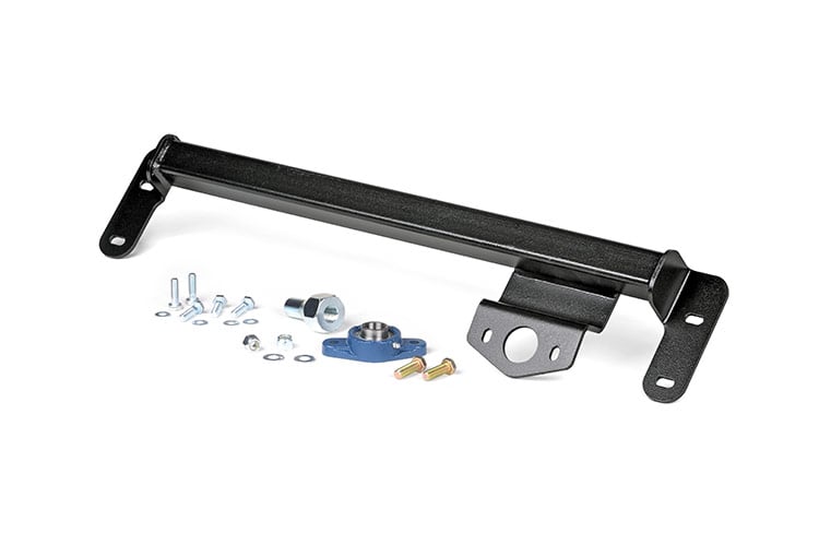 Steering Box Brace | Ram 2500/3500 4WD (2003-2008) - Susp Accessories