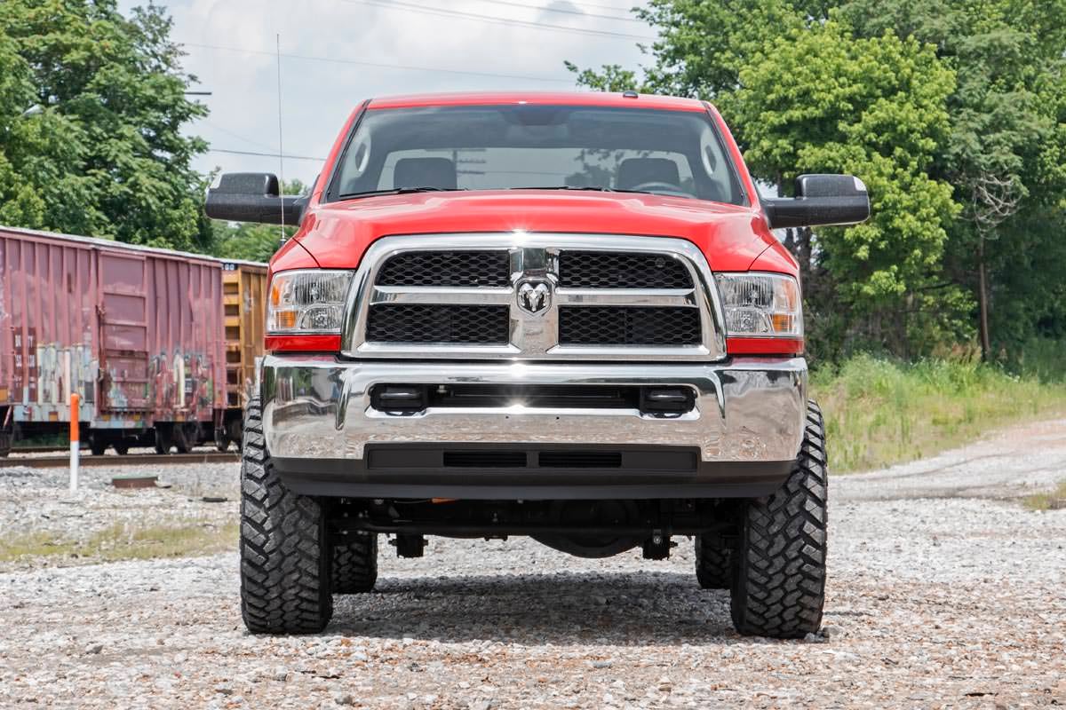 5 Inch Lift Kit | FR Spacer | Radius Arm Drop | Ram 2500 4WD (2014-2018) - Susp Lift Kits 4wd (Image 4 of 6)