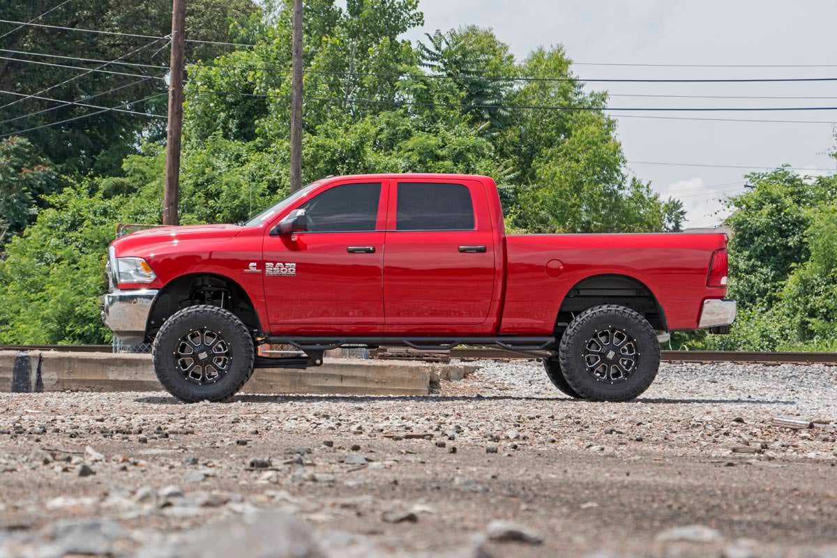 5 Inch Lift Kit | Radius Arm Drop | SRW | Ram 3500 4WD (2013-2015) - Susp Lift Kits 4wd (Image 6 of 6)