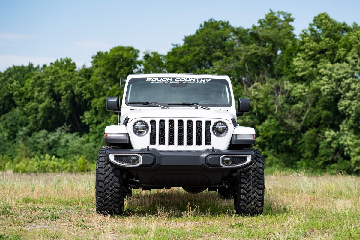 2.5 Inch Leveling Kit | Spacers | N3 | Jeep Gladiator JT 4WD (2024-2026) - Susp Lift Kits 4wd (Image 3 of 6)