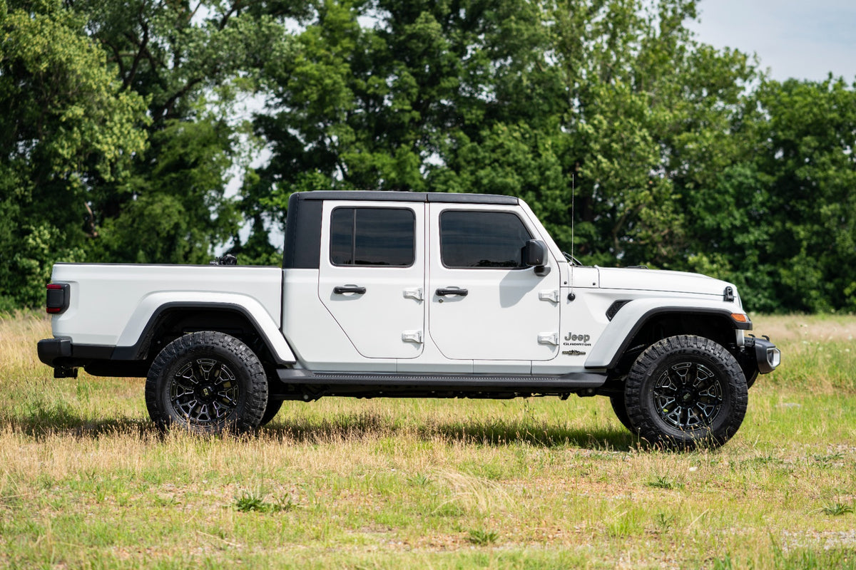 2.5 Inch Leveling Kit | Spacers | Jeep Gladiator JT 4WD (2024-2026) - Susp Lift Kits 4wd (Image 6 of 6)