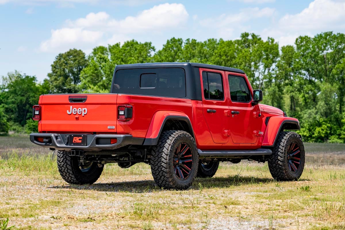 2.5 Inch Leveling Kit | Spacers | N3 | Jeep Gladiator JT 4WD (2020-2023) - Susp Lift Kits 4wd (Image 3 of 4)