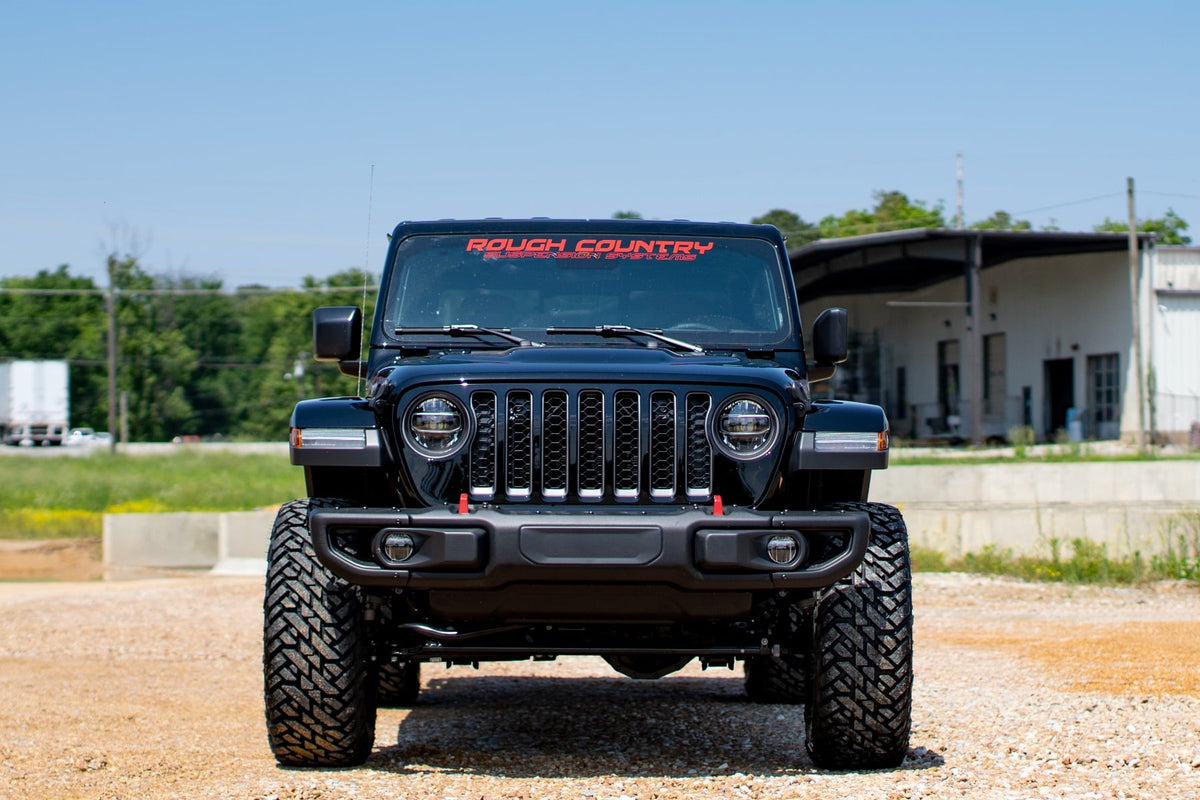2.5 Inch Leveling Kits | Springs | Jeep Gladiator JT 4WD (2024-2026) - Susp Lift Kits 4wd (Image 3 of 6)