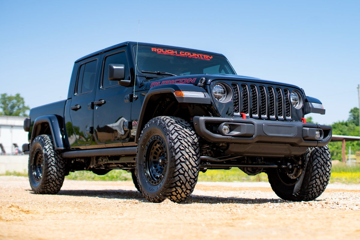 2.5 Inch Leveling Kits | Springs | Jeep Gladiator JT 4WD (2024-2026) - Susp Lift Kits 4wd (Image 2 of 6)