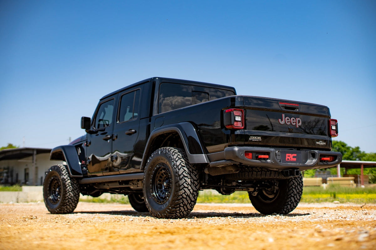 2.5 Inch Leveling Kits | Springs | Jeep Gladiator JT 4WD (2024-2026) - Susp Lift Kits 4wd (Image 4 of 6)