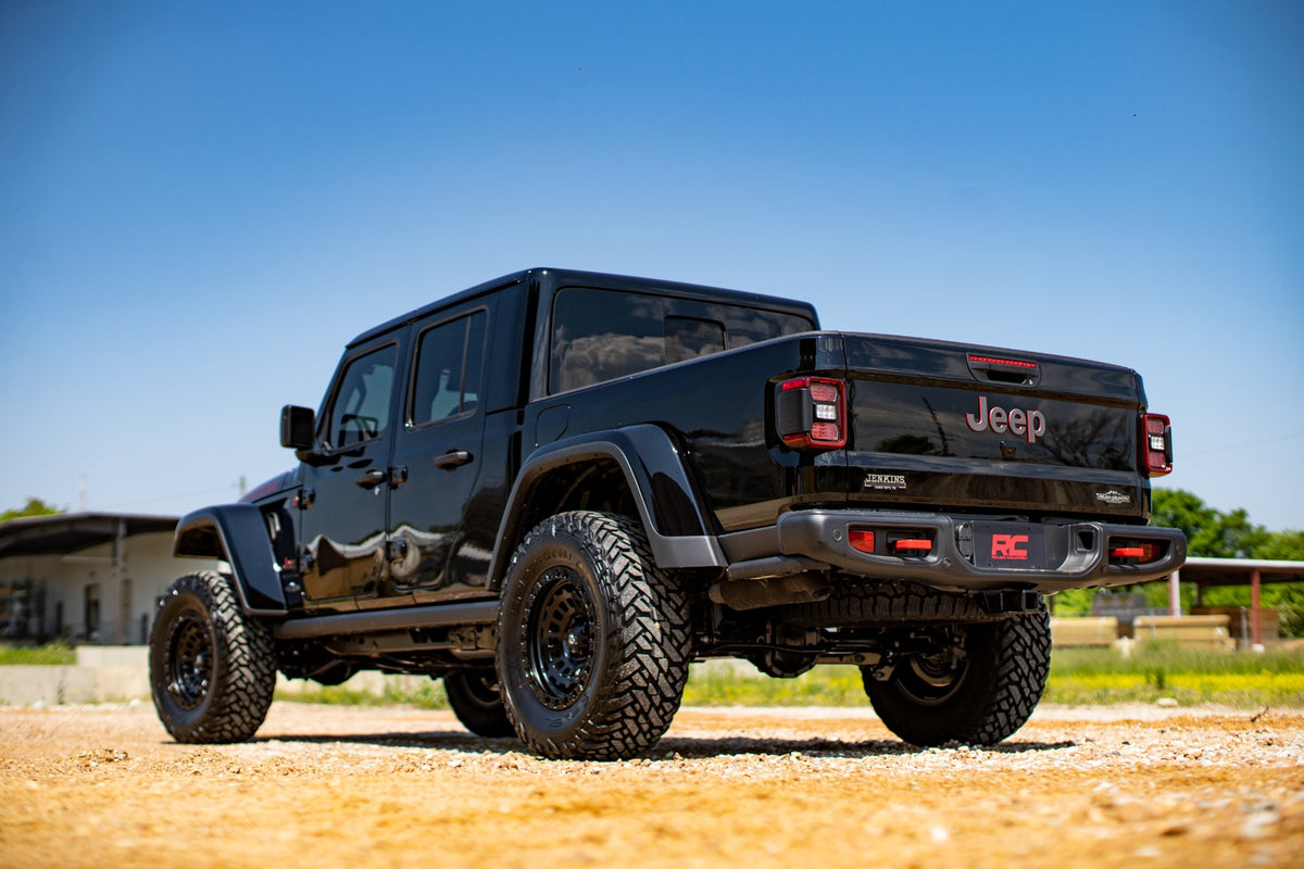 2.5 Inch Leveling Kits | Springs | M1R | Jeep Gladiator JT 4WD (2024-2026) - Susp Lift Kits 4wd (Image 4 of 6)