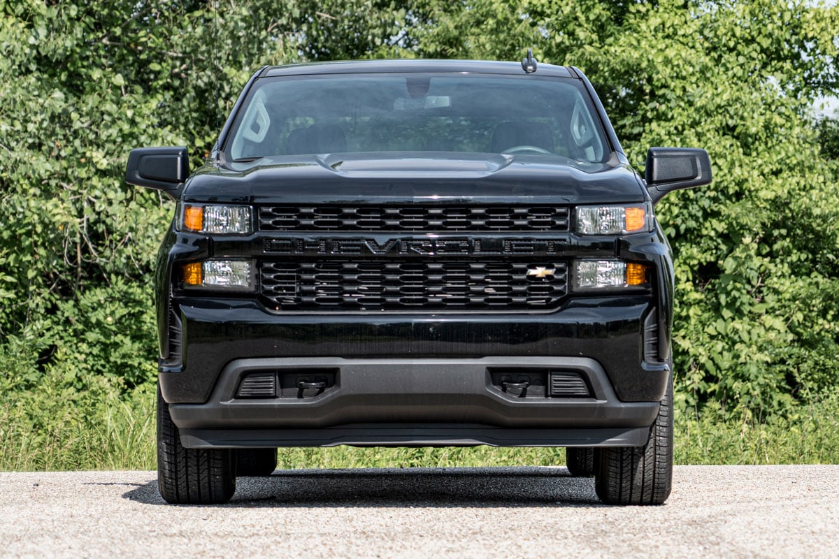 Lowering Shackles | 1-1.5 Inch | Chevy/GMC Sierra 1500 (19-26)/Silverado 1500 (19-26) - Lowering Kits (Image 4 of 6)