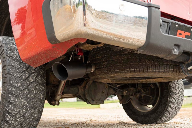 RC Performance Cat-Back Exhaust | Stainless | 4.8L/5.3L | Chevy/GMC 1500 (09-13) (manufacturer page)