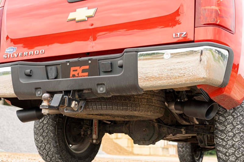 RC Performance Cat-Back Exhaust | Stainless | 4.8L/5.3L | Chevy/GMC 1500 (09-13) (manufacturer page)