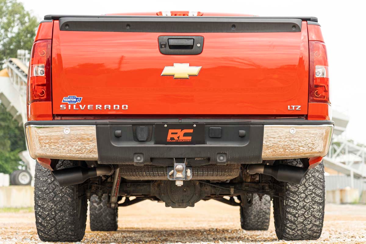 Performance Cat-Back Exhaust | Stainless | 4.8L/5.3L | Chevy/GMC 1500 (09-13) - Performance (Image 3 of 6)