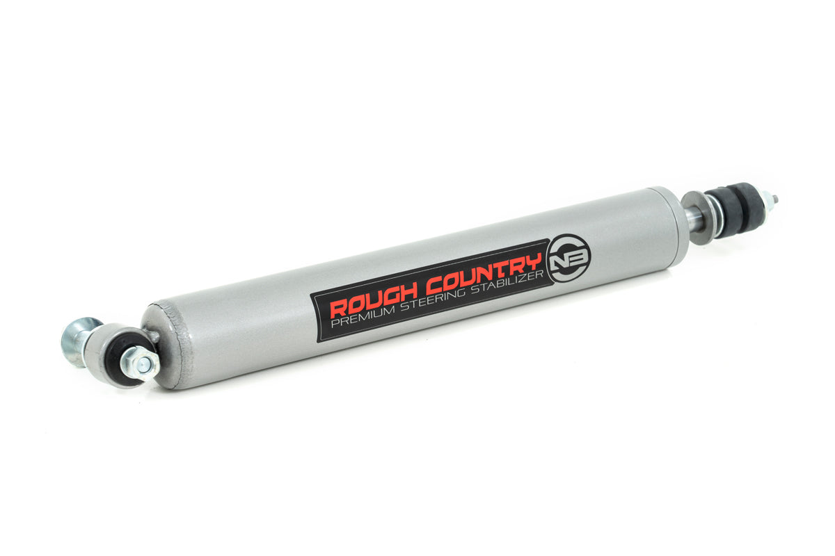 Rough Country 8732230 N3 Steering Stabilizer | Ford F-250/F-350 Super Duty 4WD (2005-2007) - Image 2