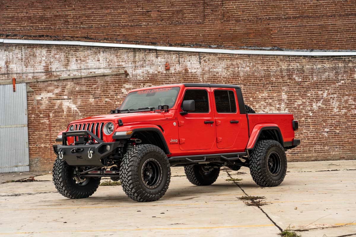 6 Inch Lift Kit | M1 | Jeep Gladiator JT 4WD (2020-2023) - Susp Lift Kits 4wd (Image 6 of 6)