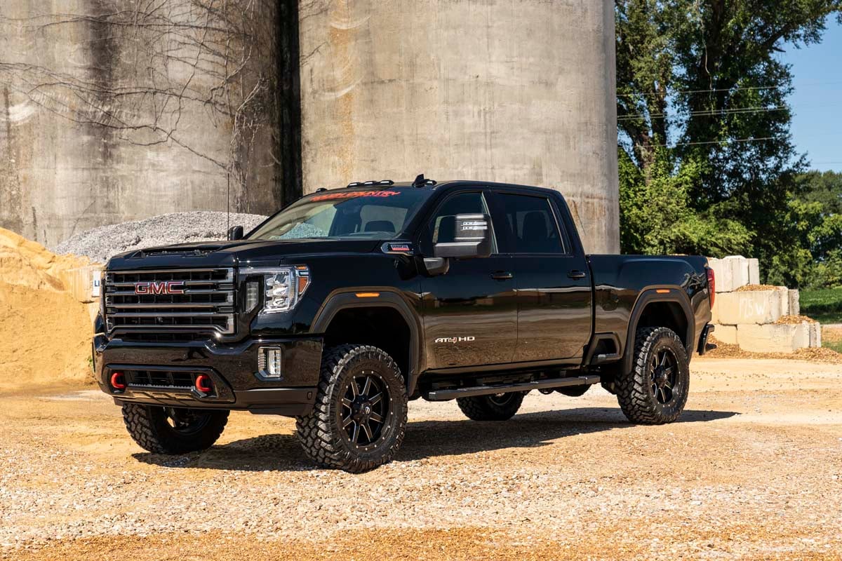3 Inch Lift Kit | Chevy/GMC 2500HD/3500HD 2WD/4WD (20-26) - Susp Lift Kits 4wd (Image 5 of 6)