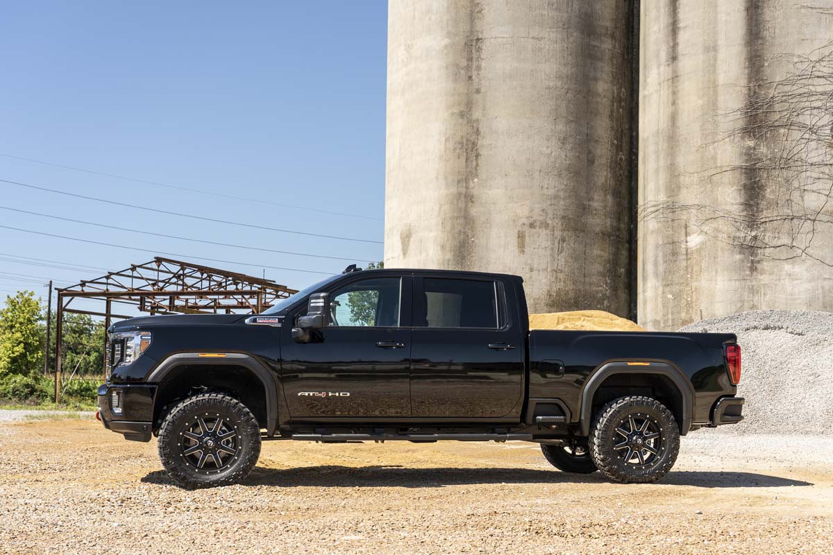 3 Inch Lift Kit | Chevy/GMC 2500HD/3500HD 2WD/4WD (20-26) - Susp Lift Kits 4wd (Image 6 of 6)
