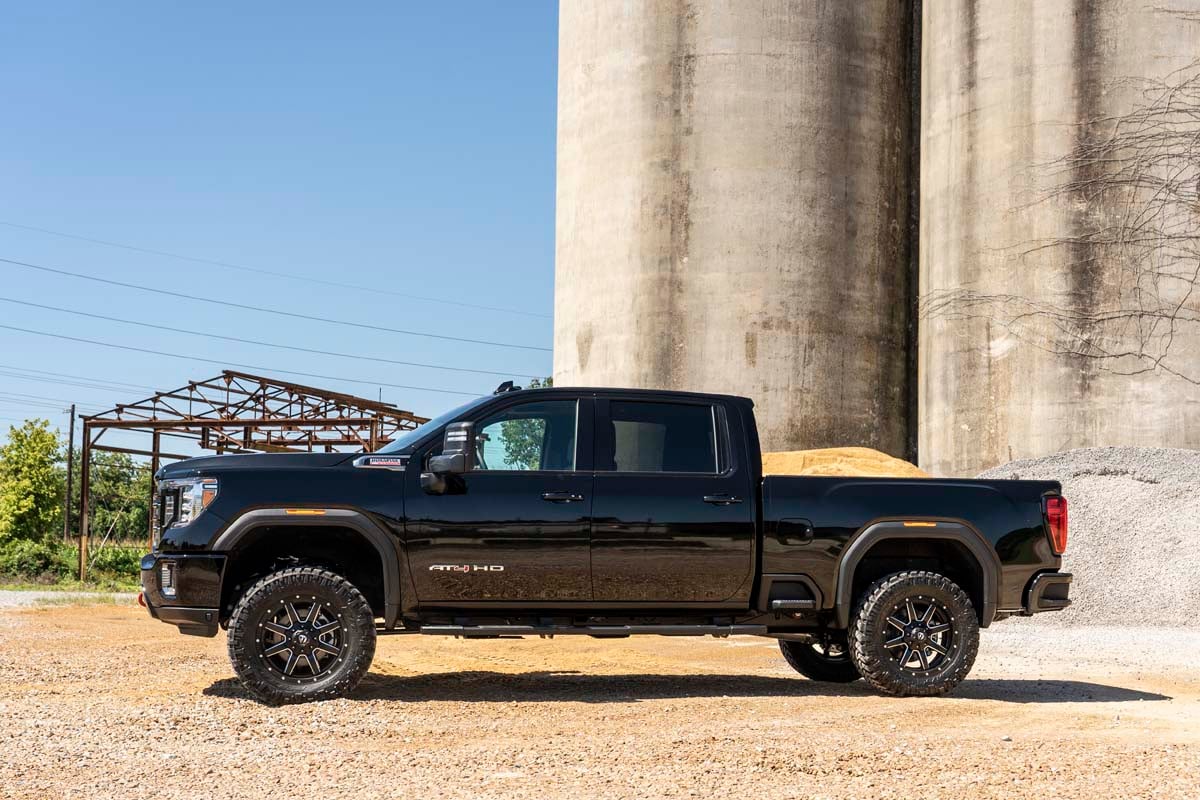 3 Inch Lift Kit | UCAs | M1 | w/ Overloads | Chevy/GMC 2500HD/3500HD (20-26) - Susp Lift Kits 4wd (Image 6 of 6)
