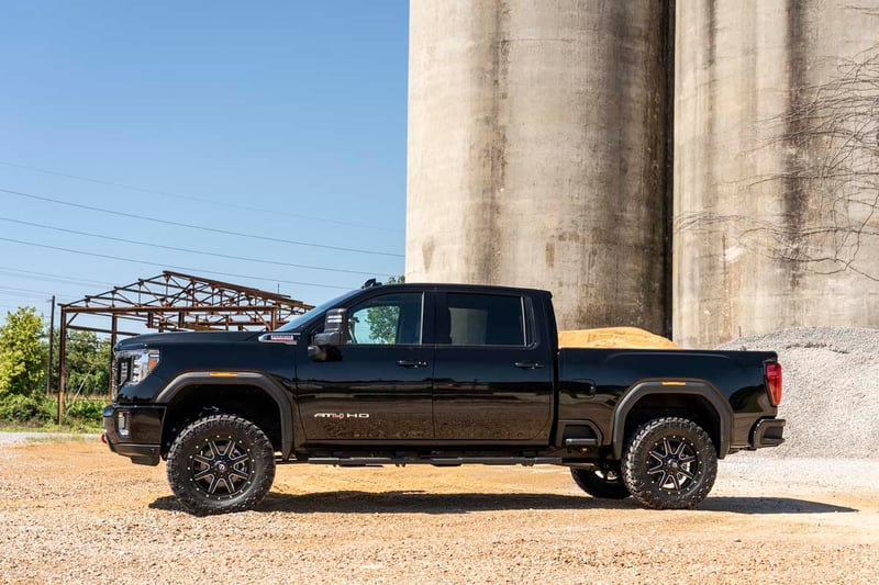 RC 3 Inch Lift Kit | Vertex | Chevy/GMC 2500HD/3500HD (20-26) (manufacturer page)