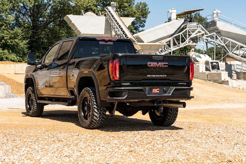 RC 3 Inch Lift Kit | Chevy/GMC 2500HD/3500HD 2WD/4WD (20-26) (manufacturer page)