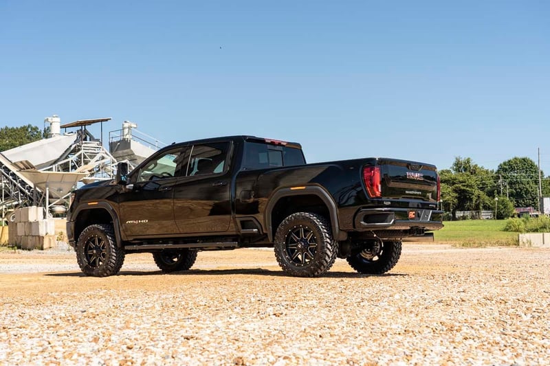 RC 3 Inch Lift Kit | Chevy/GMC 2500HD/3500HD 2WD/4WD (20-26) (manufacturer page)