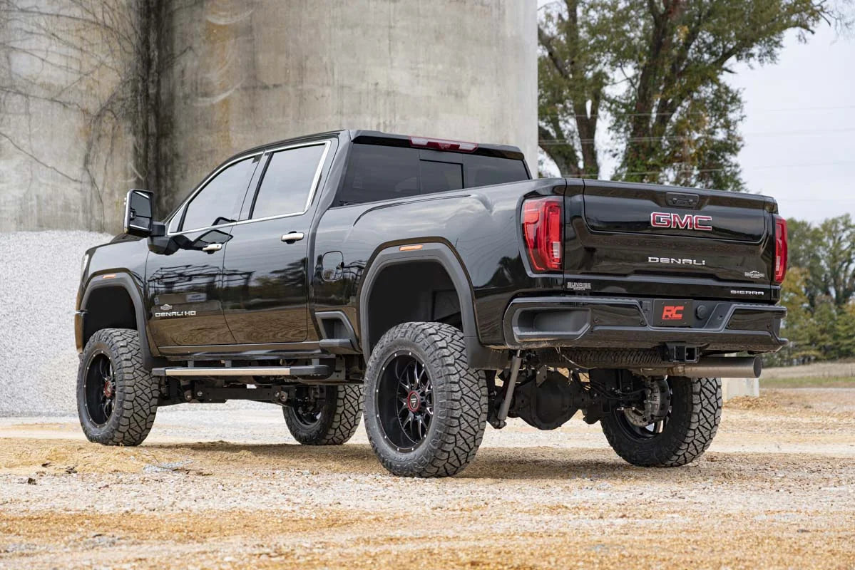7 Inch Lift Kit | NTD | V2 | Chevy/GMC 2500HD/3500HD (20-26) - Susp Lift Kits 4wd (Image 3 of 6)