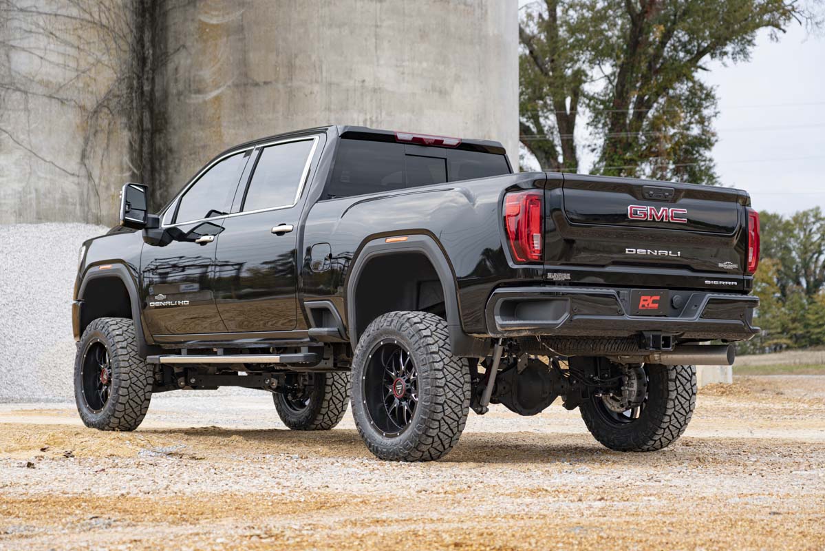 7 Inch Lift Kit | NTD | w/ Overloads | Chevy/GMC 2500HD/3500HD (20-26) - Susp Lift Kits 4wd (Image 3 of 6)