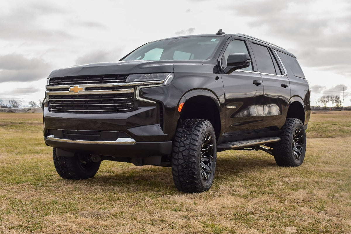 6 Inch Lift Kit | M1 Struts | Chevy/GMC Tahoe/Yukon 4WD (2021-2026) - Susp Lift Kits 4wd (Image 2 of 3)