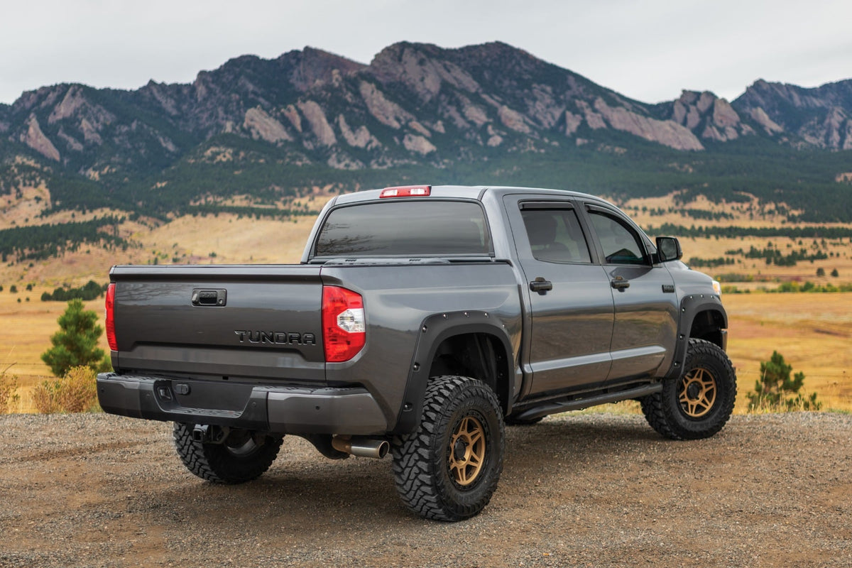 Pocket Fender Flares | Toyota Tundra 2WD/4WD (2014-2021) - Fender Flares (Image 4 of 4)