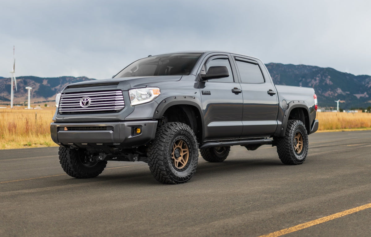 Pocket Fender Flares | Toyota Tundra 2WD/4WD (2014-2021) - Fender Flares (Image 2 of 4)