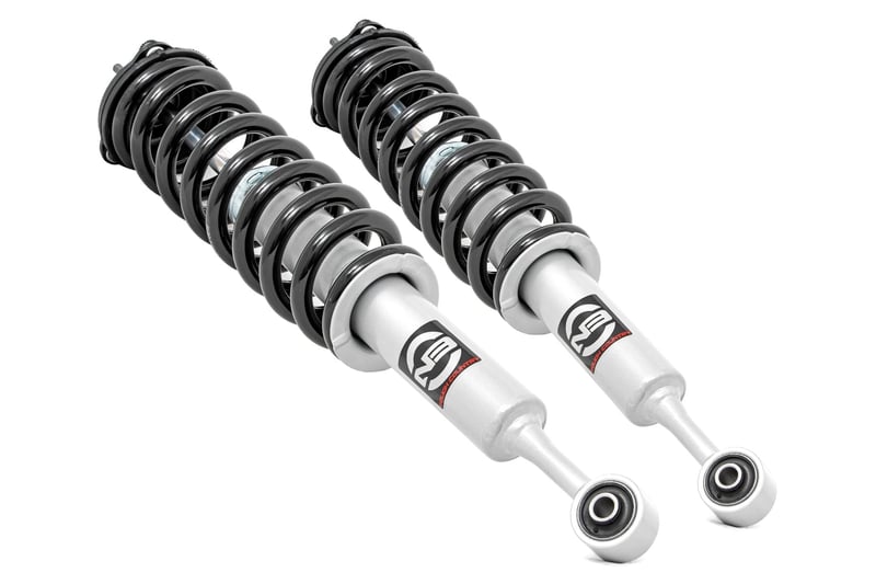 RC N3 Loaded Strut Pair | 3 Inch | Toyota 4Runner (03-09)/FJ Cruiser (07-09) (manufacturer page)