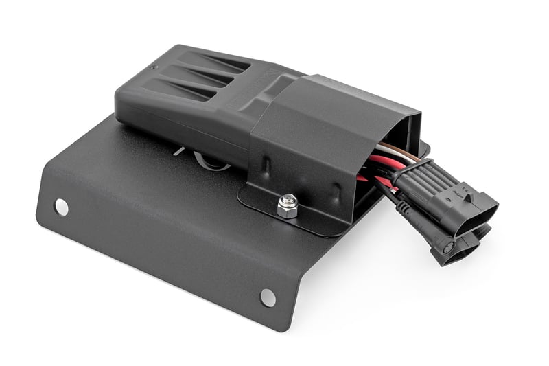 RC Power Running Boards | Dual Electric Motor | Crew Cab | Ram 1500 (19-26)/1500 TRX (21-24) (manufacturer page)