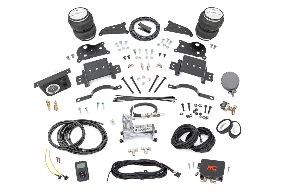 Rough Country 10033 Air Spring Spacer Kit | 5" Lift | Ram 2500 4WD (2014-2026) - Image 4