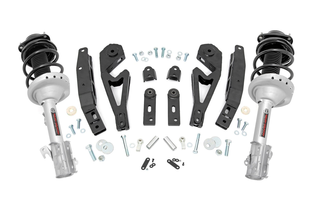 2 Inch Lift Kit | N3 Front Struts | Subaru Outback 4WD (2015-2019) - Susp Lift Kits 4wd (Image 1 of 6)