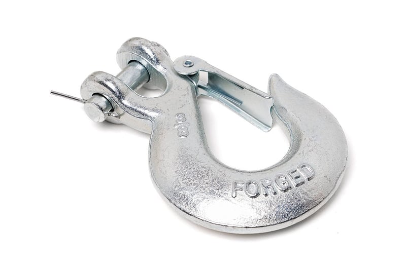RC 9500-Lb Pro Series Winch | Synthetic Rope (manufacturer page)