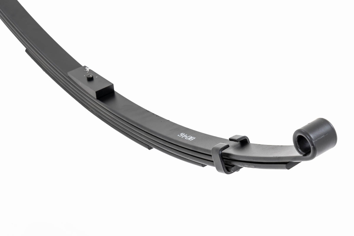 Rear Leaf Springs | 4" Lift | Pair | International Scout II 4WD (1971-1980) - Susp Accessories (Image 4 of 4)