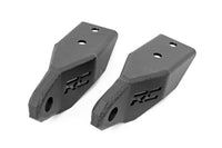 Tow Hook Brackets | Toyota Tundra 2WD/4WD (2007-2021) - Winches & Acc (Image 1 of 6)