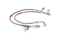 Brake Lines | Front | 4-6" | Chevy/GMC C10/K10 C15/K15 Truck/Half-Ton Suburban (87-91) - Susp Accessories