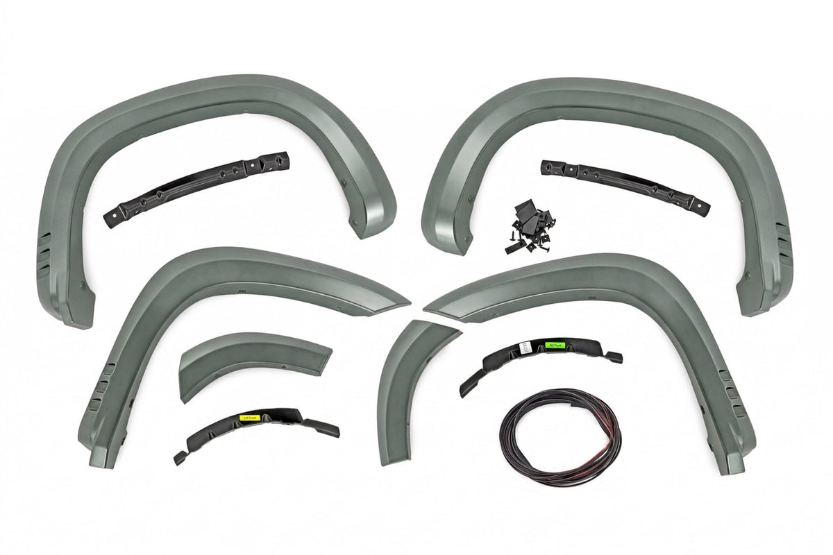 CURT 19201 Replacement 5th Wheel Puck System Handles for Ford (Fits 16017, 16020) - Image 4
