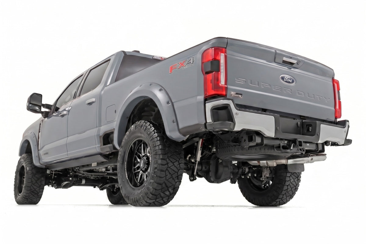 Pocket Fender Flares | DR Avalanche | Ford F-250/F-350 Super Duty (23-26) - Fender Flares (Image 3 of 6)