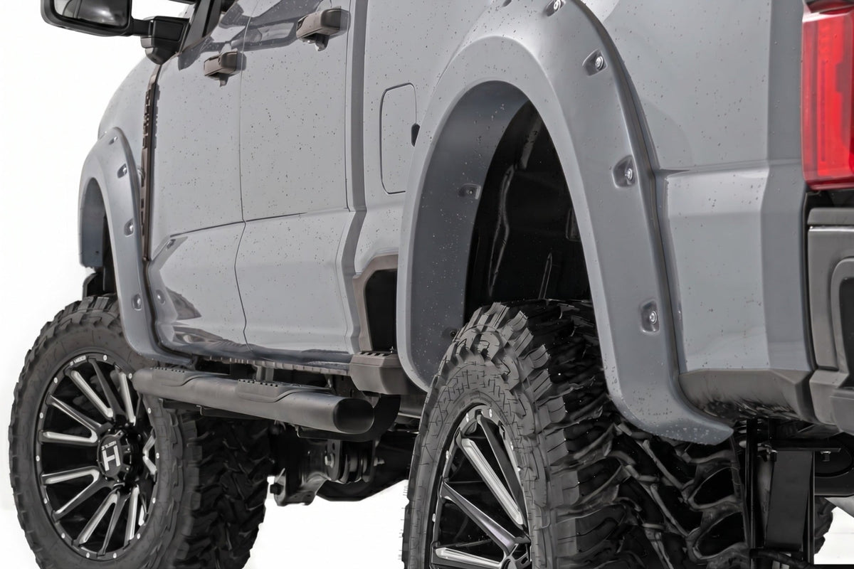 Pocket Fender Flares | DR Avalanche | Ford F-250/F-350 Super Duty (23-26) - Fender Flares (Image 1 of 6)