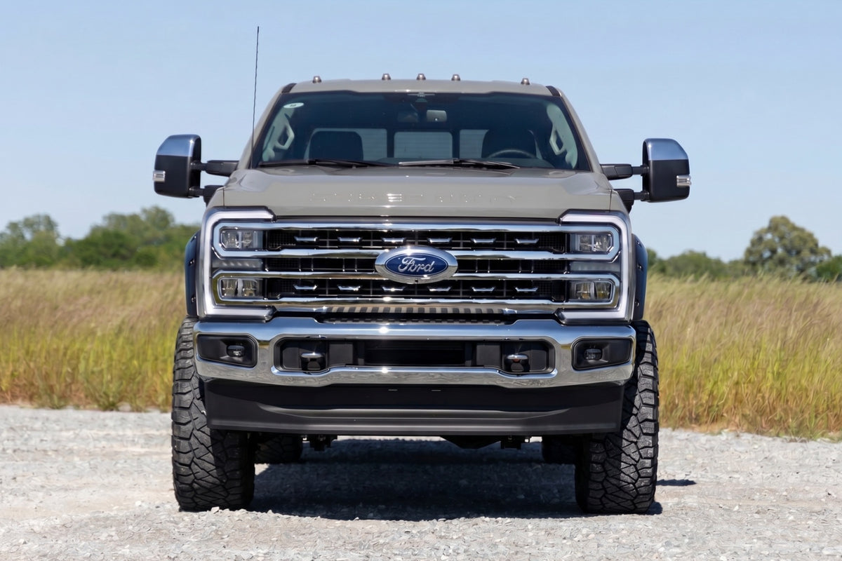 Pocket Fender Flares | DR Avalanche | Ford F-250/F-350 Super Duty (23-26) - Fender Flares (Image 6 of 6)