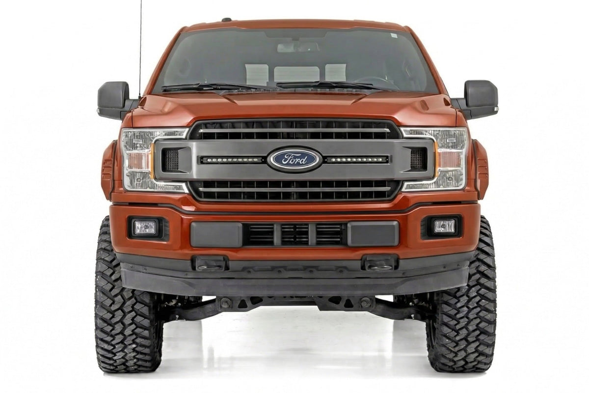 SF1 Fender Flares | H7 Bronze Fire | Ford F-150 2WD/4WD (2015-2017) - Fender Flares (Image 4 of 6)