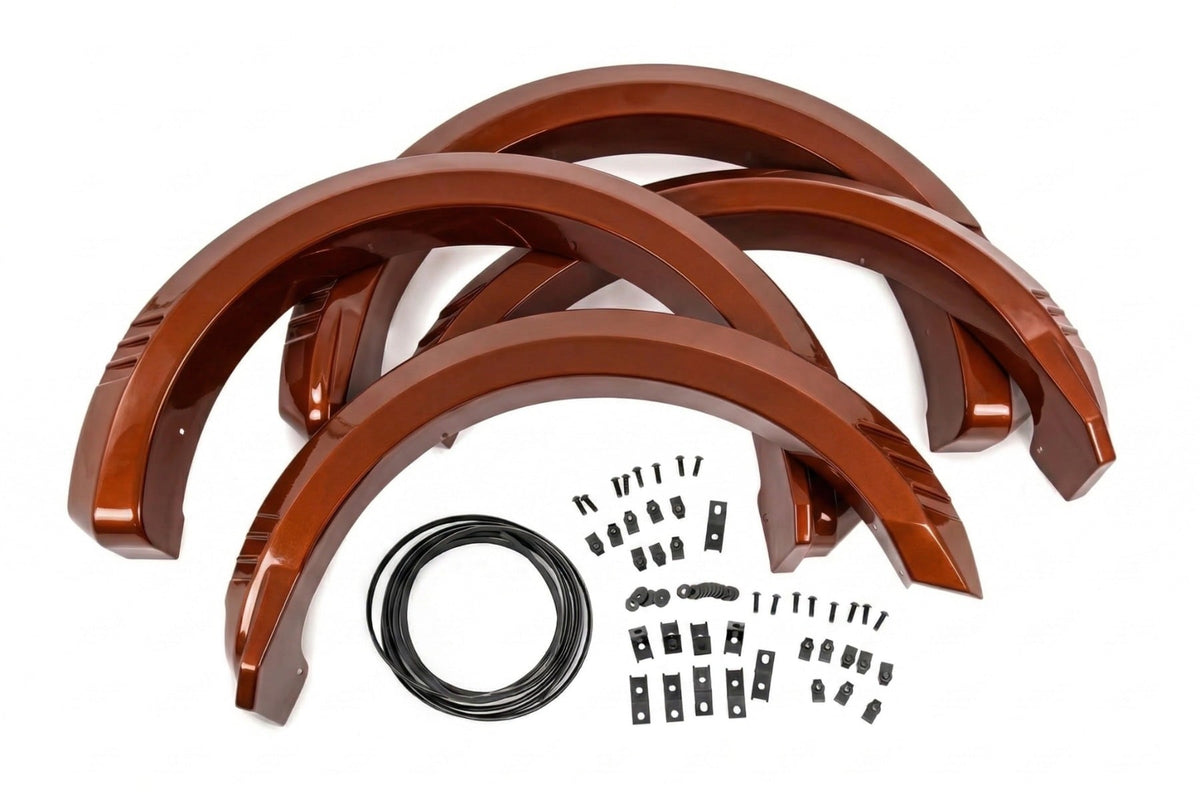 SF1 Fender Flares | H7 Bronze Fire | Ford F-150 2WD/4WD (2015-2017) - Fender Flares (Image 5 of 6)