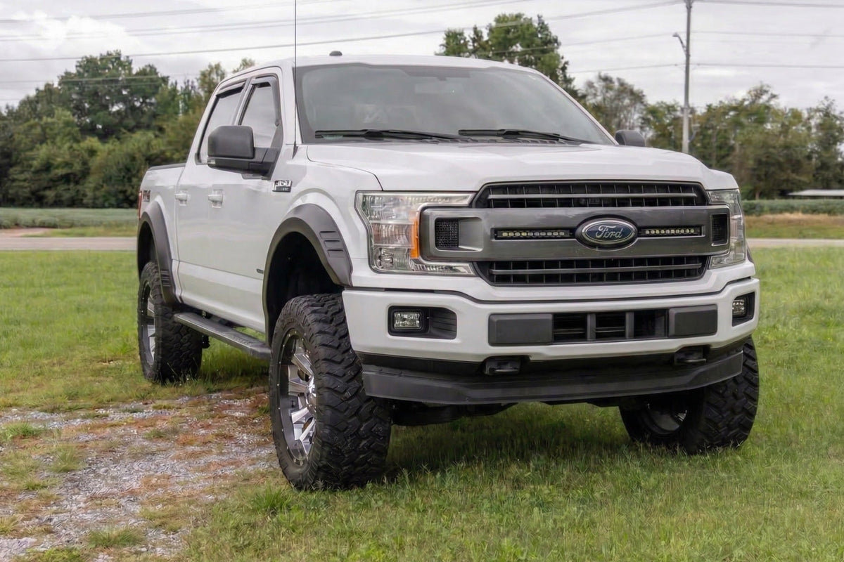 SF1 Fender Flares | Ford F-150 2WD/4WD (2018-2020) - Fender Flares (Image 6 of 6)
