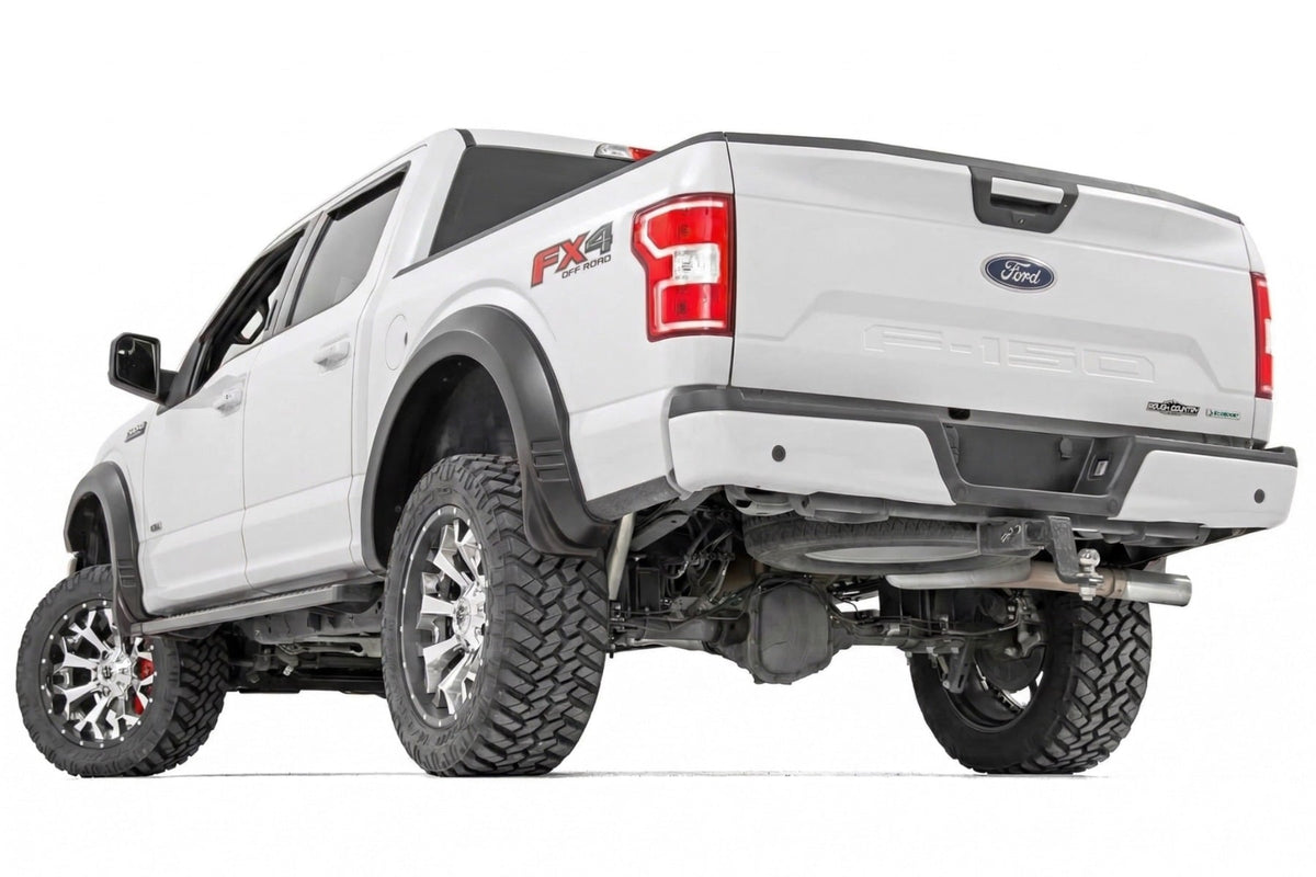 SF1 Fender Flares | Ford F-150 2WD/4WD (2015-2017) - Fender Flares (Image 3 of 6)