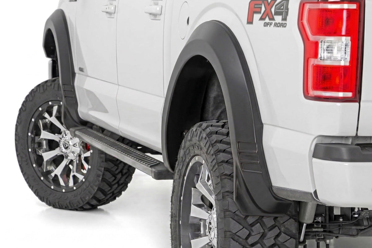 SF1 Fender Flares | Ford F-150 2WD/4WD (2018-2020) - Fender Flares (Image 1 of 6)