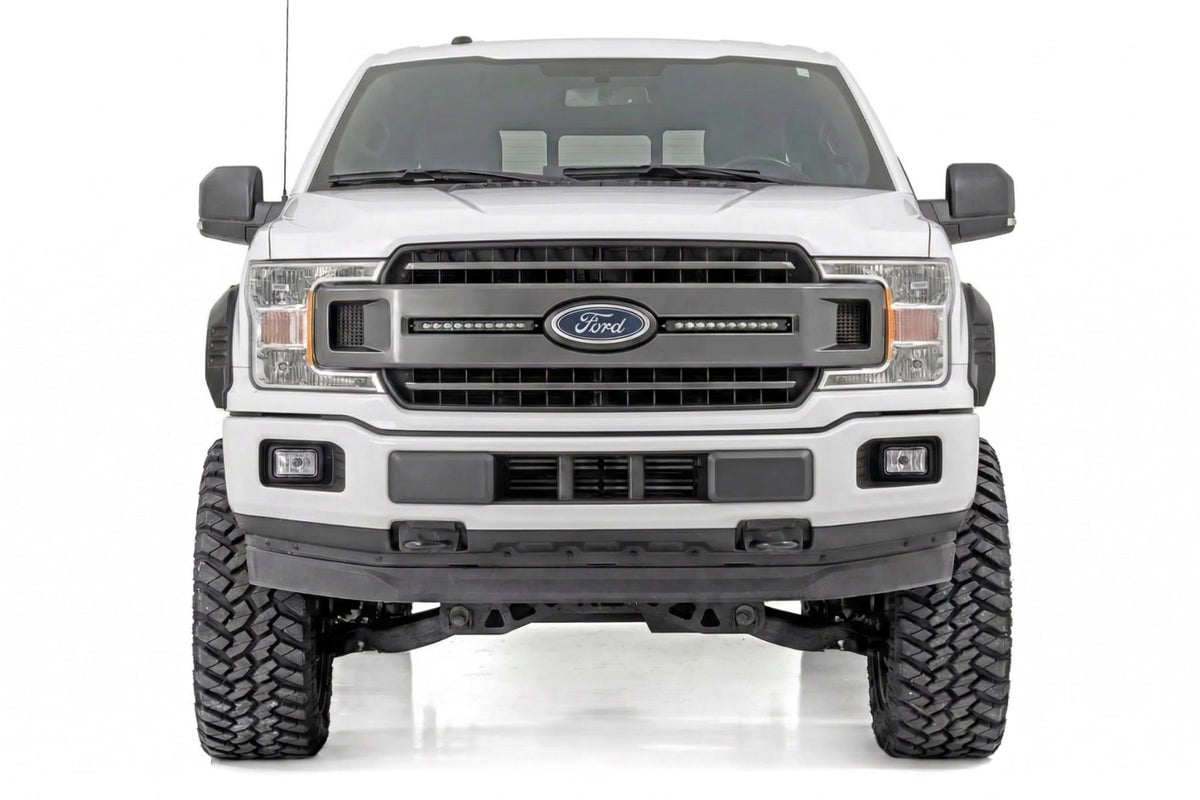 SF1 Fender Flares | Ford F-150 2WD/4WD (2018-2020) - Fender Flares (Image 4 of 6)