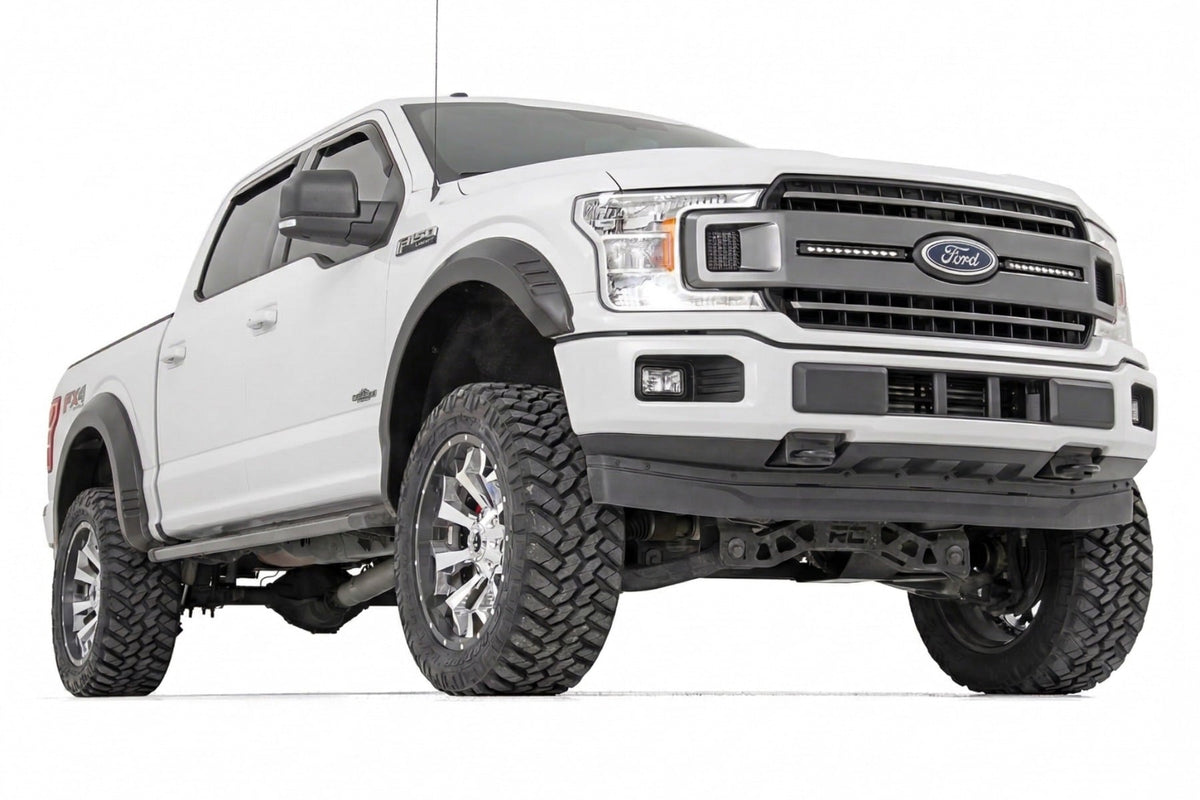 SF1 Fender Flares | Ford F-150 2WD/4WD (2015-2017) - Fender Flares (Image 2 of 6)