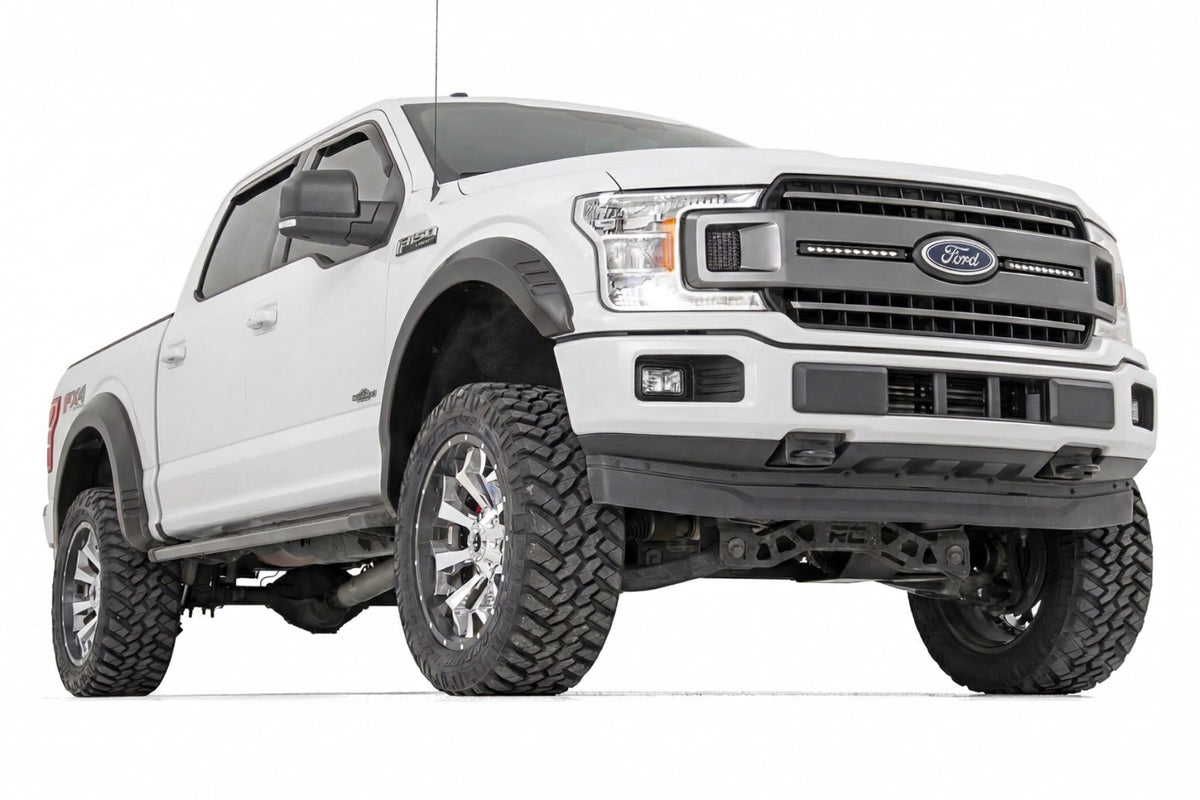 SF1 Fender Flares | Ford F-150 2WD/4WD (2018-2020) - Fender Flares (Image 2 of 6)